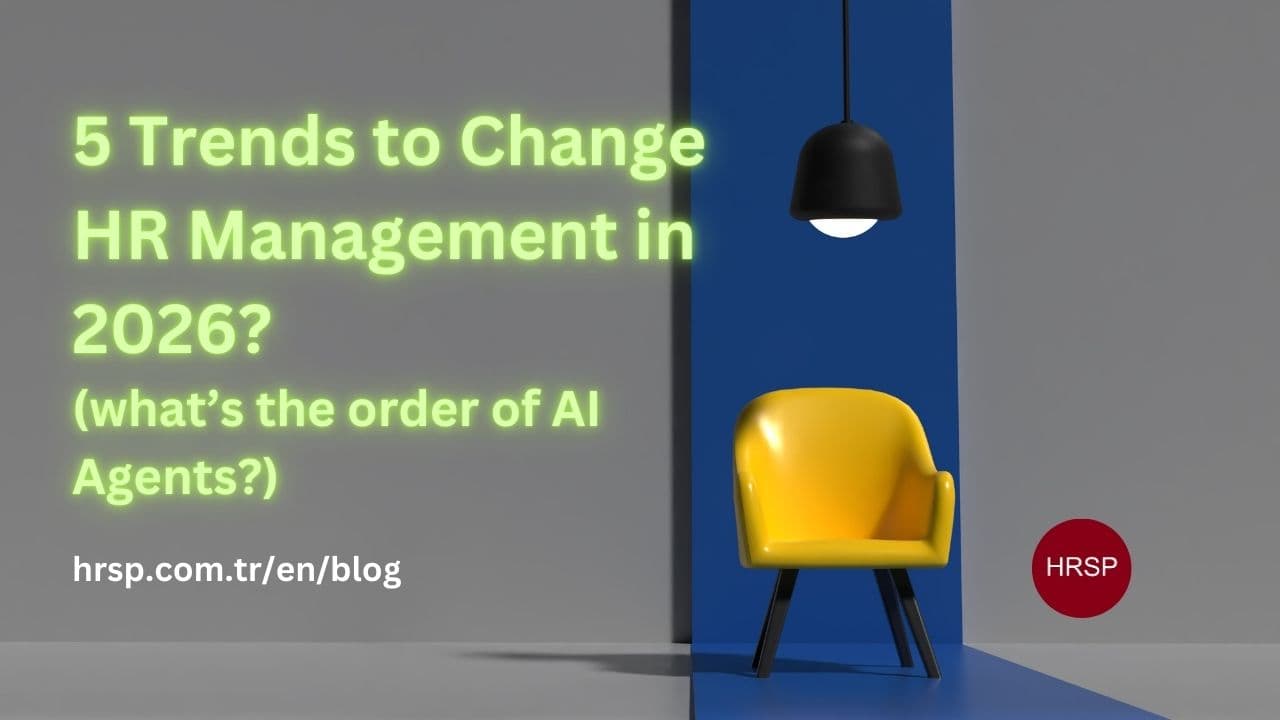 5 HR Trends Transforming 2026 (Where Do AI Agents Rank?)